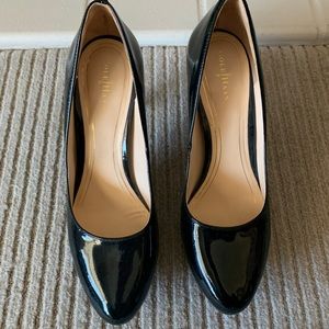 Cole Haan Nike Air pumps.